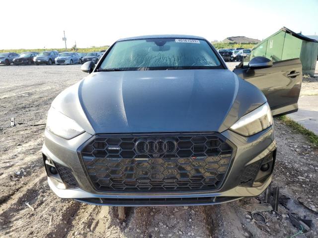 Photo 5 from auction – 2021 AUDI A5 PREMIUM with VIN WAUFACF57MA062844