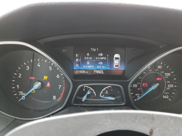 Photo 9 from auction – 2018 FORD FOCUS S with VIN 1FADP3E23JL325644