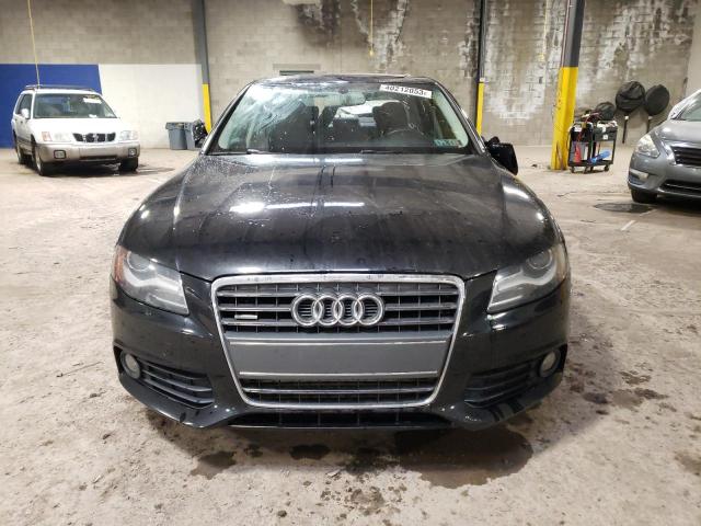 Photo 5 from auction – 2010 AUDI A4 PREMIUM with VIN WAUFFAFL7AN039119
