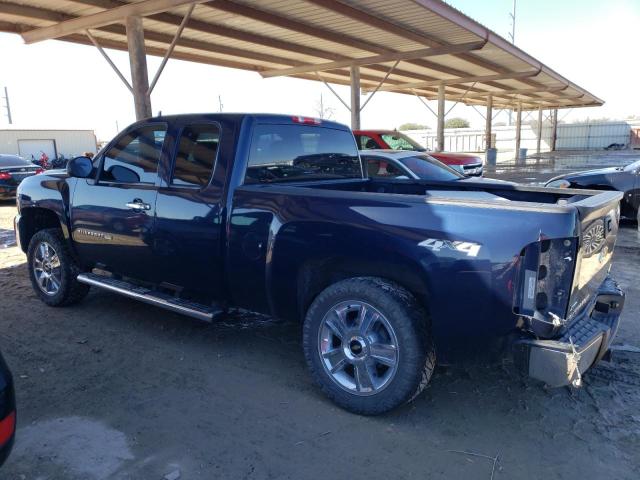 Photo 2 from auction – 2012 CHEVROLET SILVERADO with VIN 1GCRKSE74CZ220387