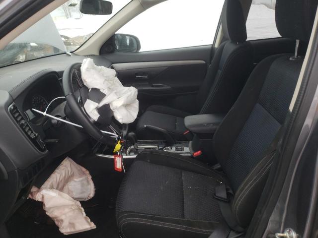 Photo 7 from auction – 2018 MITSUBISHI OUTLANDER with VIN JA4AZ2A32JJ600703