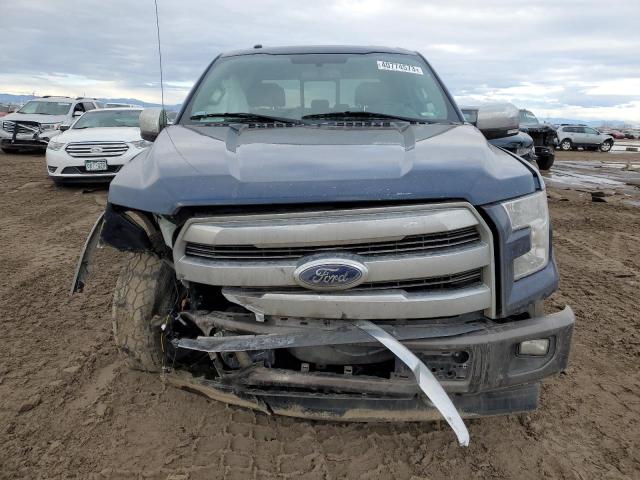 Photo 5 from auction – 2017 FORD F150 SUPER with VIN 1FTFW1EF0HKD12203