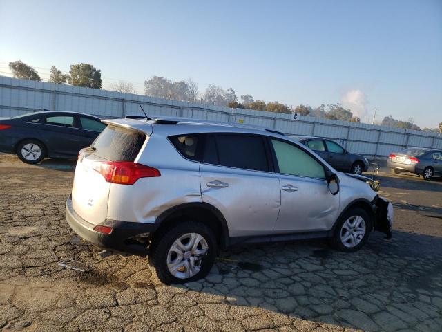 Photo 3 from auction – 2014 TOYOTA RAV4 LE with VIN JTMBFREVXEJ004865