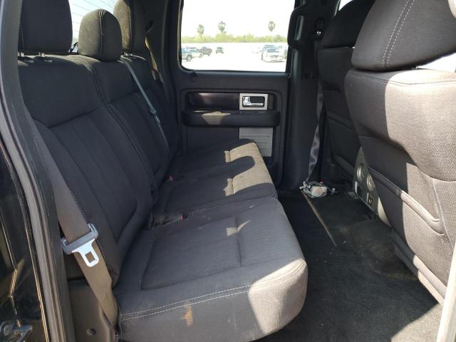Photo 10 from auction – 2011 FORD F150 SUPER with VIN 1FTFW1CFXBKD81166