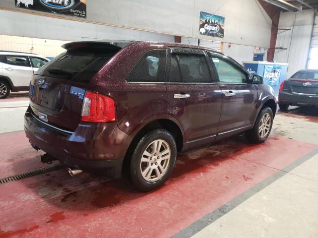 Photo 3 from auction – 2011 FORD EDGE SE with VIN 2FMDK3GC4BBB14092