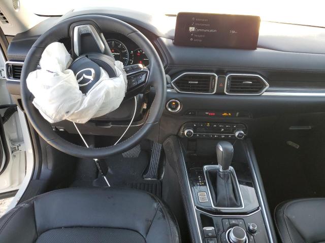 Photo 8 from auction – 2021 MAZDA CX-5 GRAND with VIN JM3KFBAY9M0452498