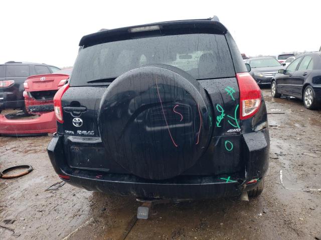 Photo 6 from auction – 2006 TOYOTA RAV4 LIMIT with VIN JTMBK34V565011310