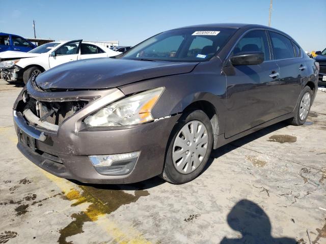 NISSAN ALTIMA 2.5 2014 with VIN 1N4AL3AP3EN222802 - Photo from auction