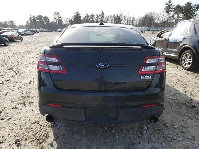 Photo 6 from auction – 2013 FORD TAURUS SHO with VIN 1FAHP2KT5DG192035