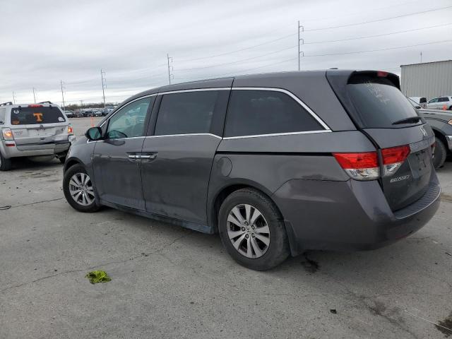 Photo 2 from auction – 2015 HONDA ODYSSEY EX with VIN 5FNRL5H62FB001973