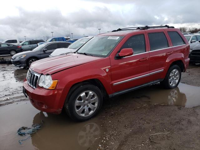JEEP GRND CHERO 2009 with VIN 1J8HR58P39C547906 - Photo from auction
