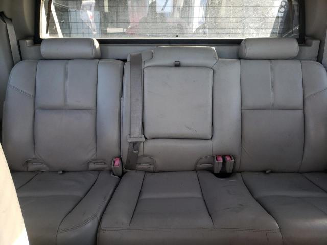 Photo 10 from auction – 2007 CHEVROLET AVALANCHE with VIN 3GNEC12067G215654