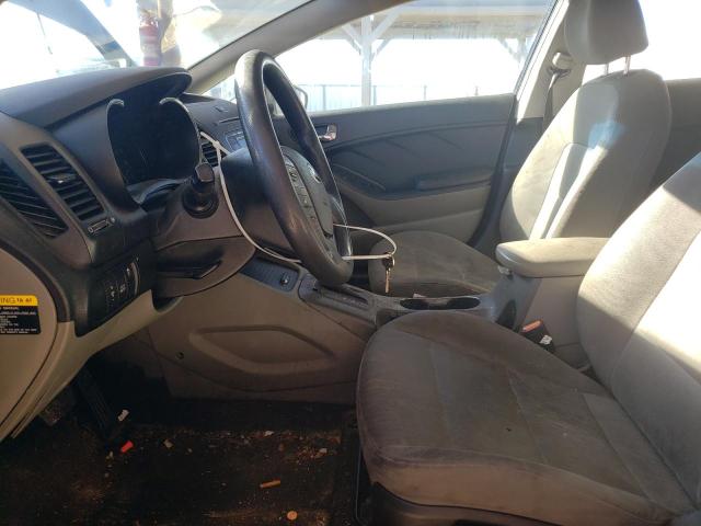 Photo 7 from auction – 2016 KIA FORTE LX with VIN KNAFK4A6XG5535670