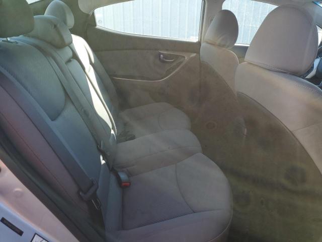 Photo 10 from auction – 2012 HYUNDAI ELANTRA GL with VIN 5NPDH4AE1CH139492