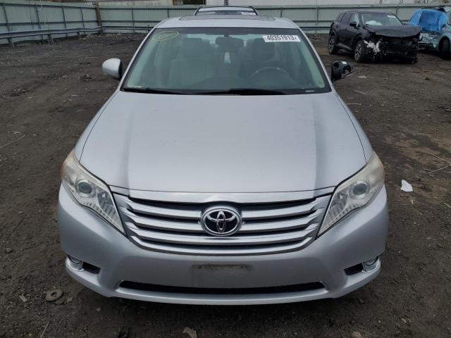 Photo 5 from auction – 2012 TOYOTA AVALON BAS with VIN 4T1BK3DB6CU444105