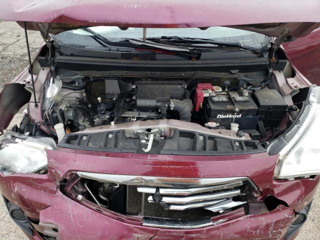 Photo 11 from auction – 2017 MITSUBISHI MIRAGE G4 with VIN ML32F3FJ5HHF16253