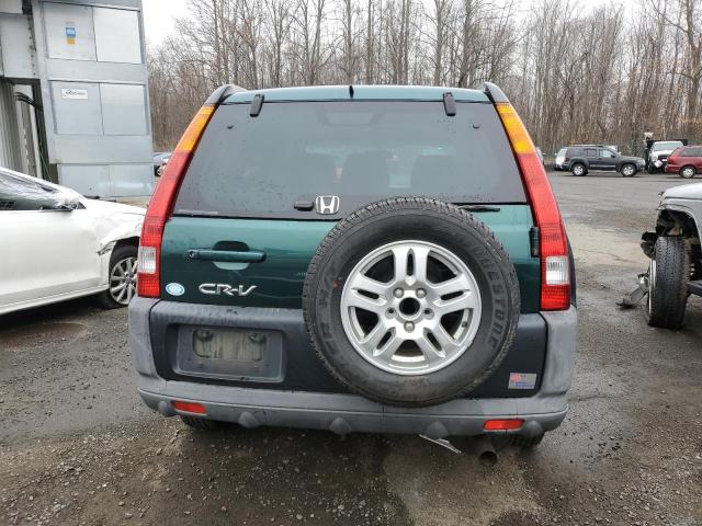 Photo 6 from auction – 2004 HONDA CR-V EX with VIN SHSRD788X4U220356