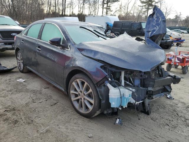 Photo 4 from auction – 2014 TOYOTA AVALON BAS with VIN 4T1BK1EB7EU110428