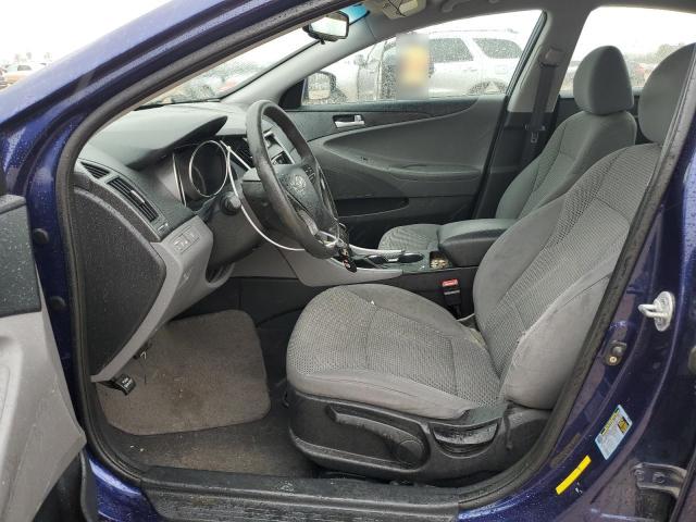 Photo 7 from auction – 2012 HYUNDAI SONATA GLS with VIN 5NPEB4AC1CH332293
