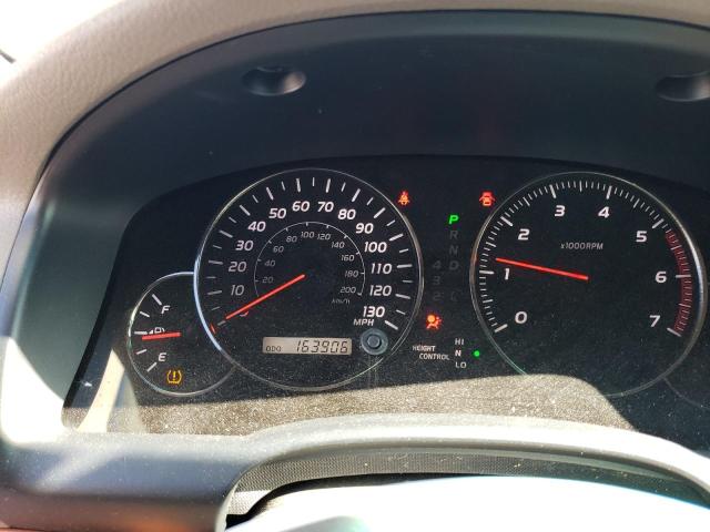 Photo 9 from auction – 2004 LEXUS GX 470 with VIN JTJBT20X440053165