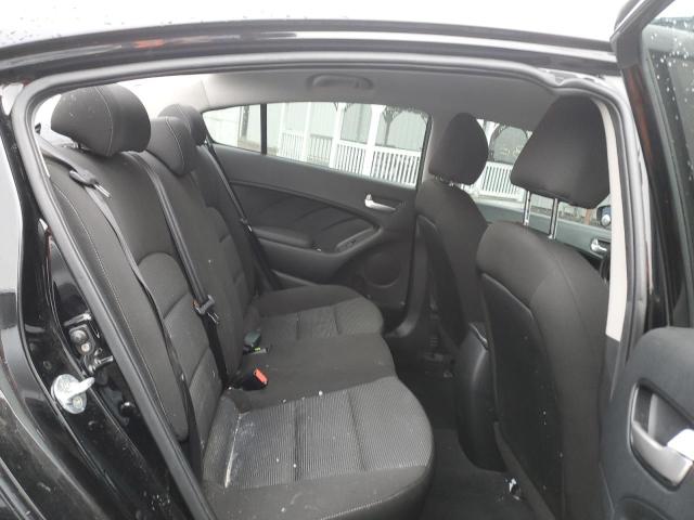 Photo 10 from auction – 2017 KIA FORTE LX with VIN 3KPFK4A77HE087955