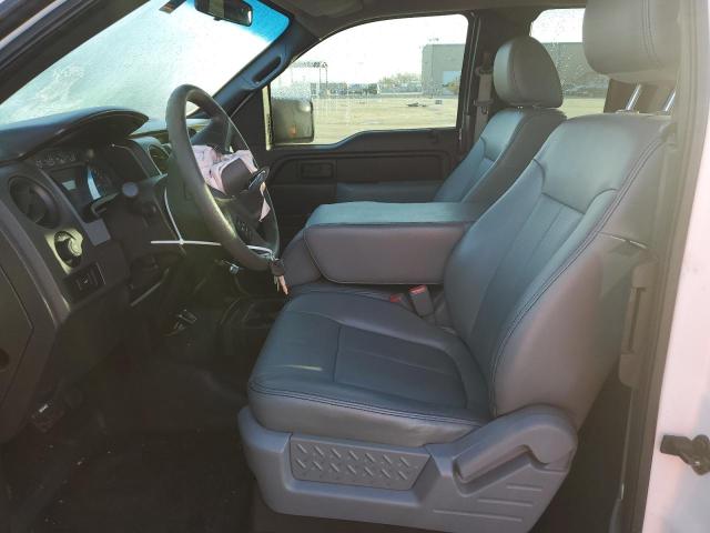 Photo 7 from auction – 2011 FORD F150 SUPER with VIN 1FTFX1CF6BKD41843
