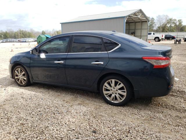 Photo 2 from auction – 2013 NISSAN SENTRA S with VIN 3N1AB7AP4DL658094