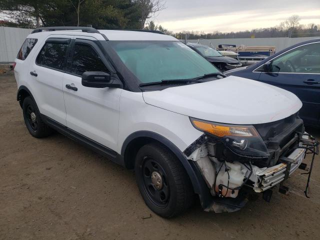 Photo 4 from auction – 2014 FORD EXPLORER P with VIN 1FM5K8AR5EGA55999