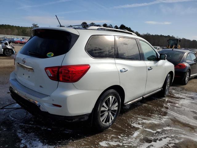 Photo 3 from auction – 2017 NISSAN PATHFINDER with VIN 5N1DR2MN4HC684825