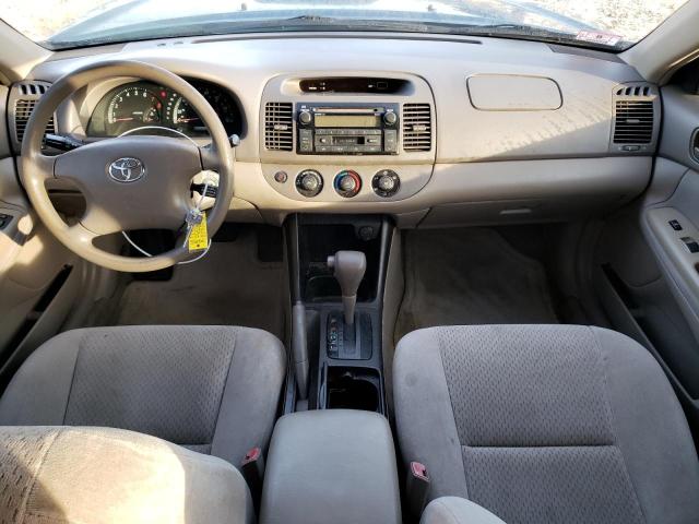 Photo 8 from auction – 2004 TOYOTA CAMRY LE with VIN 4T1BE32K84U916378