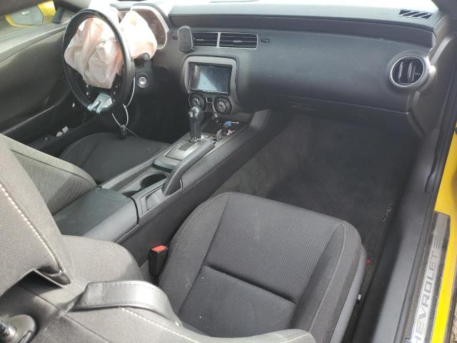 Photo 8 from auction – 2011 CHEVROLET CAMARO SS with VIN 2G1FJ1EJ0B9119974