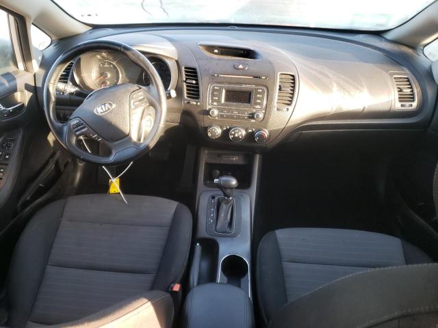 Photo 8 from auction – 2015 KIA FORTE EX with VIN KNAFX5A80F5359980