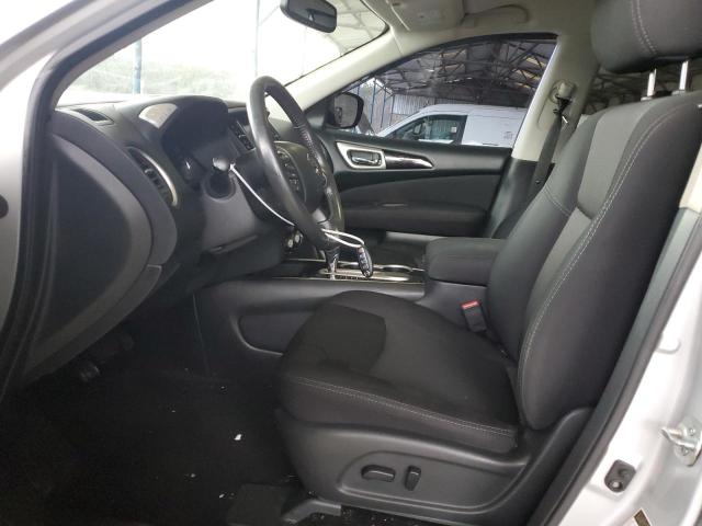 Photo 7 from auction – 2017 NISSAN PATHFINDER with VIN 5N1DR2MN8HC687520