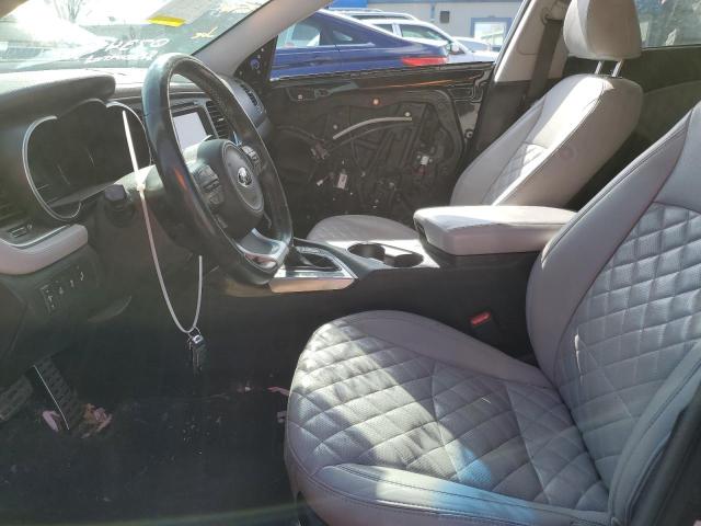 Photo 7 from auction – 2015 KIA OPTIMA SX with VIN 5XXGR4A69FG431202