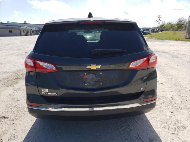 Photo 6 from auction – 2018 CHEVROLET EQUINOX LT with VIN 3GNAXJEV0JS559303