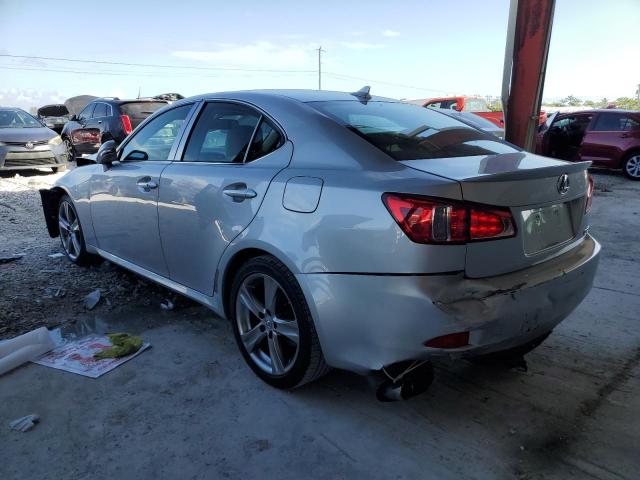 Photo 2 from auction – 2011 LEXUS IS with VIN JTHBF5C23B5133017