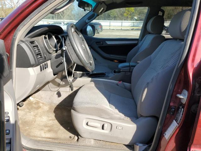 Photo 7 from auction – 2007 TOYOTA 4RUNNER SR with VIN JTEZU14R678074718