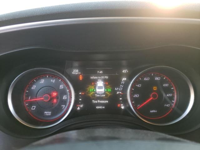 Photo 9 from auction – 2018 DODGE CHARGER SX with VIN 2C3CDXBG2JH180443