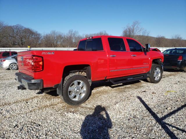 Photo 3 from auction – 2017 CHEVROLET SILVERADO with VIN 1GC1KWEY5HF229279
