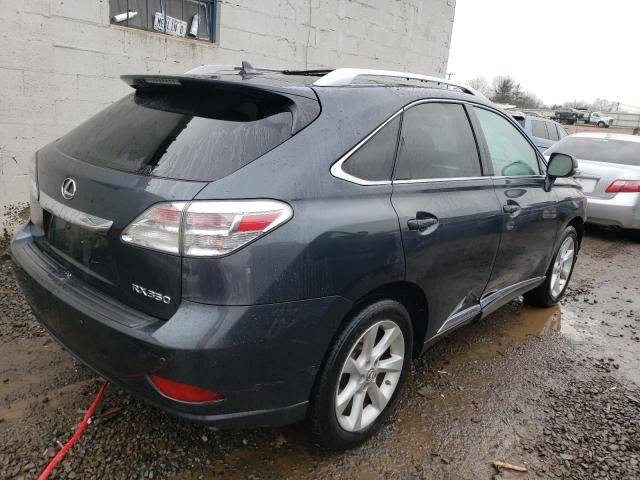 Photo 3 from auction – 2011 LEXUS RX 350 with VIN 2T2BK1BA4BC117938
