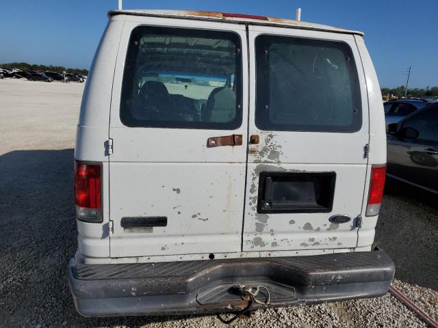 Photo 6 from auction – 2006 FORD ECONOLINE with VIN 1FTSS34L46HA98758