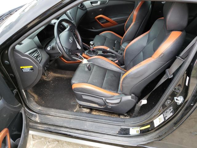 Photo 7 from auction – 2016 HYUNDAI VELOSTER T with VIN KMHTC6AE7GU278961