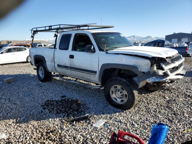 Photo 4 from auction – 2004 CHEVROLET SILVERADO with VIN 1GCHK29U64E366293
