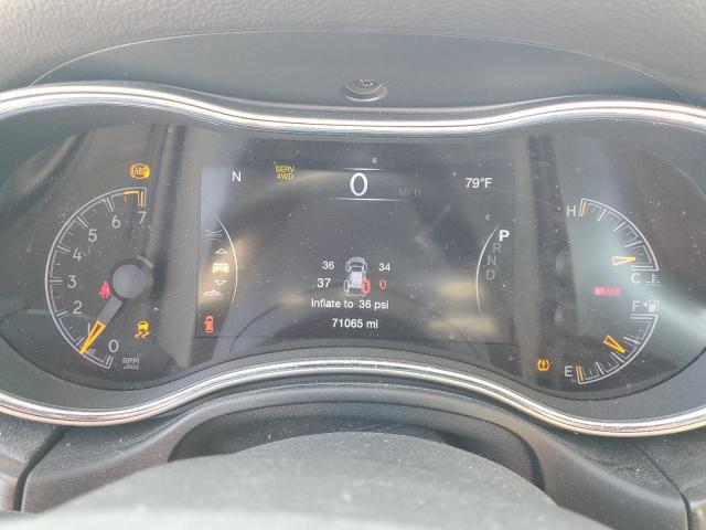 Photo 9 from auction – 2017 JEEP GRAND CHER with VIN 1C4RJFBG9HC679021