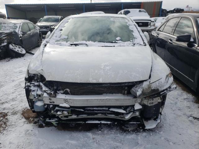 Photo 5 from auction – 2008 HONDA CIVIC SI with VIN 2HGFA55568H709727