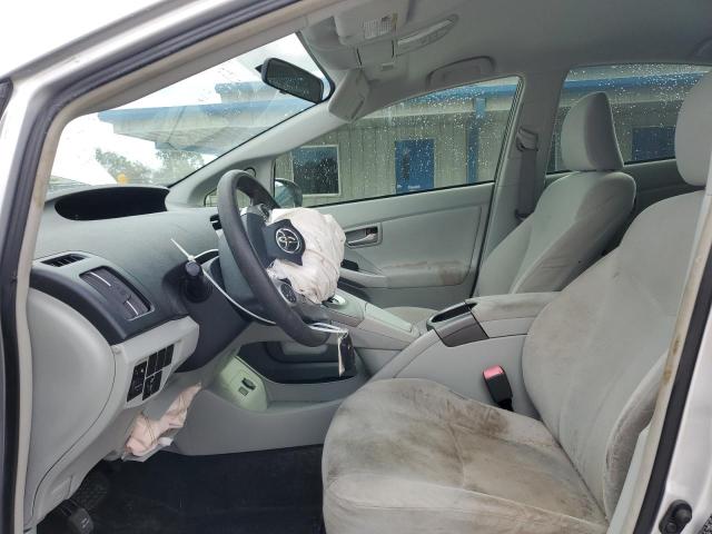 Photo 7 from auction – 2013 TOYOTA PRIUS with VIN JTDKN3DU3D5703884