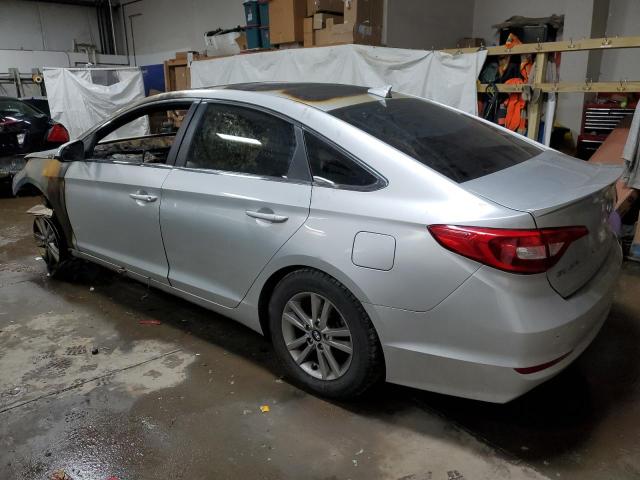 Photo 2 from auction – 2016 HYUNDAI SONATA SE with VIN 5NPE24AF3GH398828