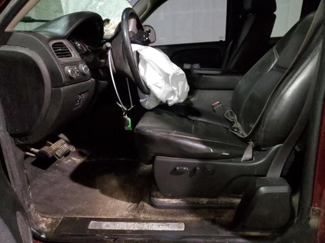 Photo 7 from auction – 2013 CHEVROLET SILVERADO with VIN 1GCRKTE78DZ211361