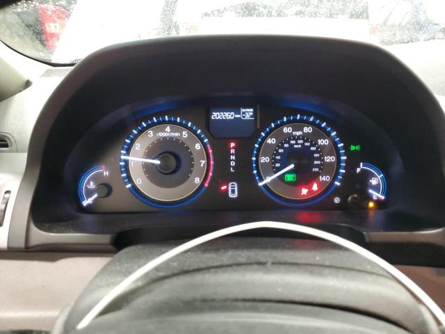 Photo 9 from auction – 2011 HONDA ODYSSEY EX with VIN 5FNRL5H63BB057396