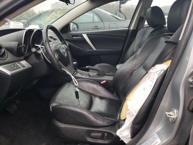 Photo 7 from auction – 2012 MAZDA 3 I with VIN JM1BL1W87C1582079